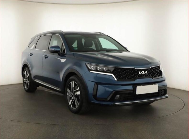 Kia Sorento - hlavní fotka inzerátu