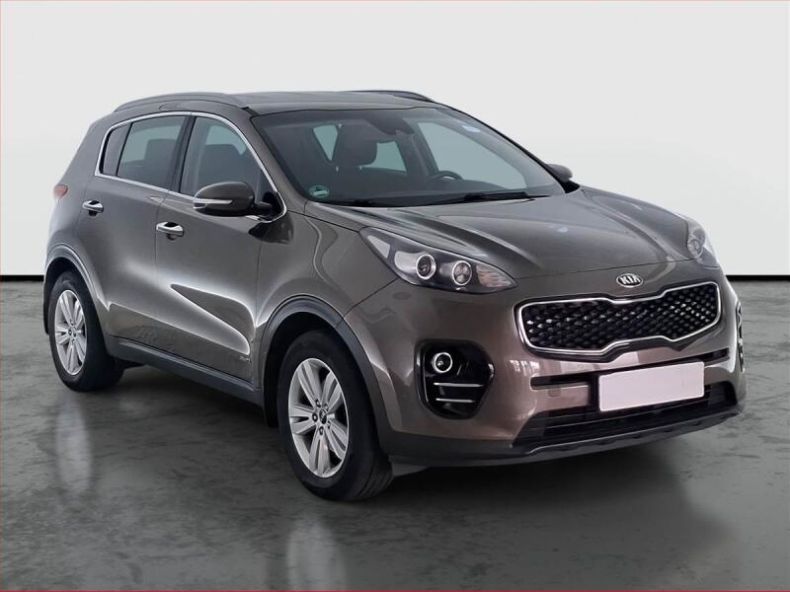 Kia Sportage - hlavní fotka inzerátu
