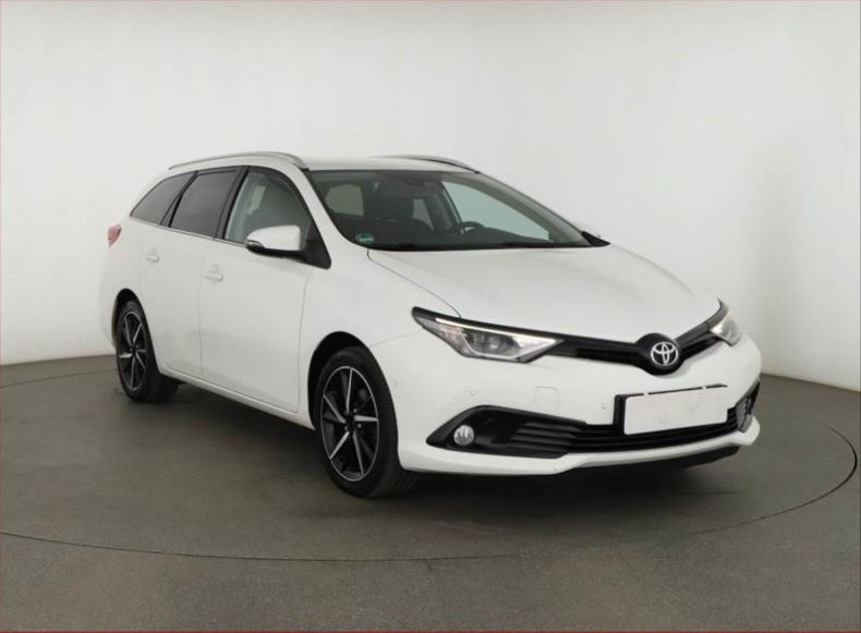 Toyota Auris - hlavní fotka inzerátu