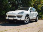Porsche Cayenne - fotka číslo 0