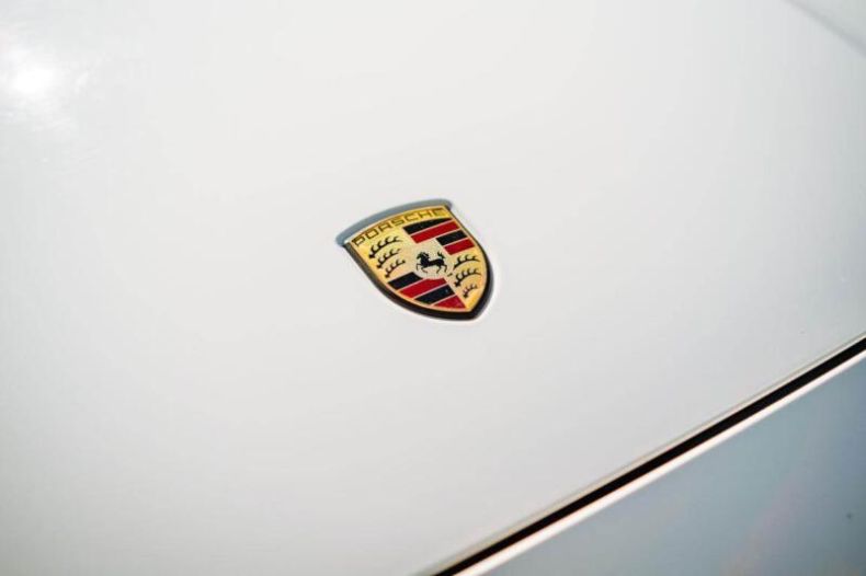 Porsche Cayenne - hlavní fotka