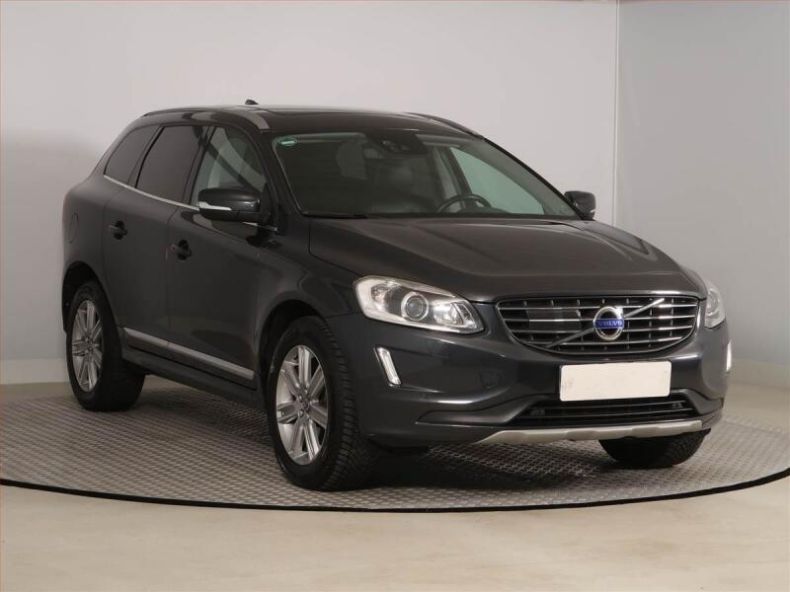 Volvo XC60 - hlavní fotka inzerátu