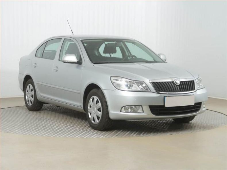 Škoda Octavia - hlavní foto