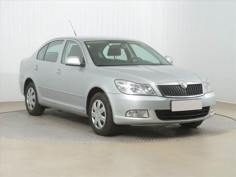 Škoda Octavia - hlavní foto