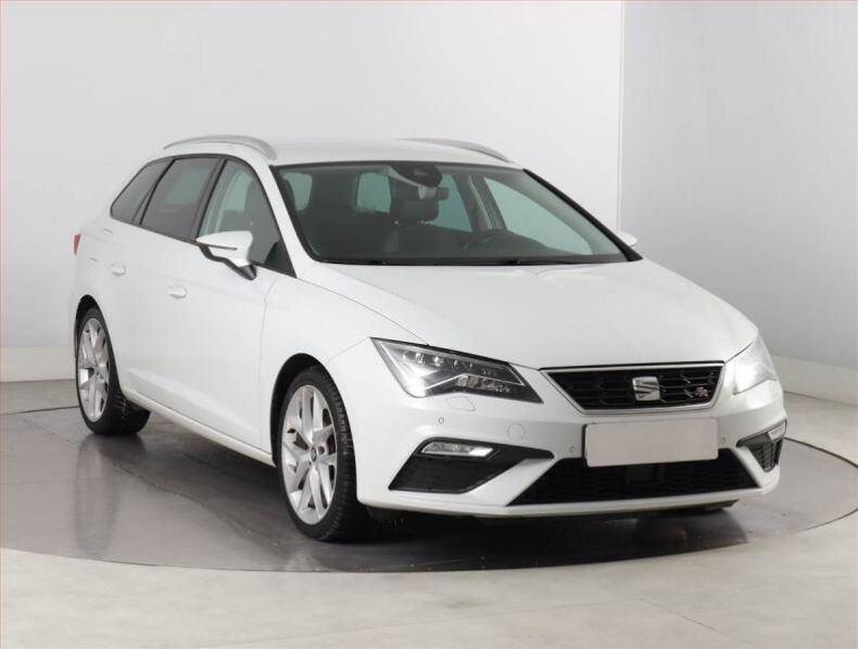 Seat Leon - hlavní fotka inzerátu