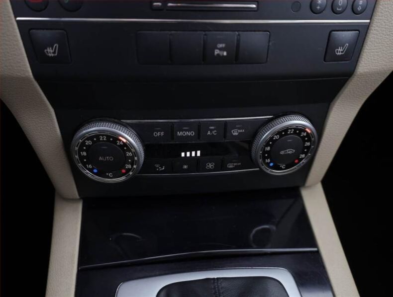 Mercedes Třída GLK - hlavní fotka