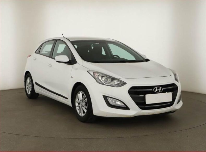 Hyundai i30 - hlavní fotka inzerátu