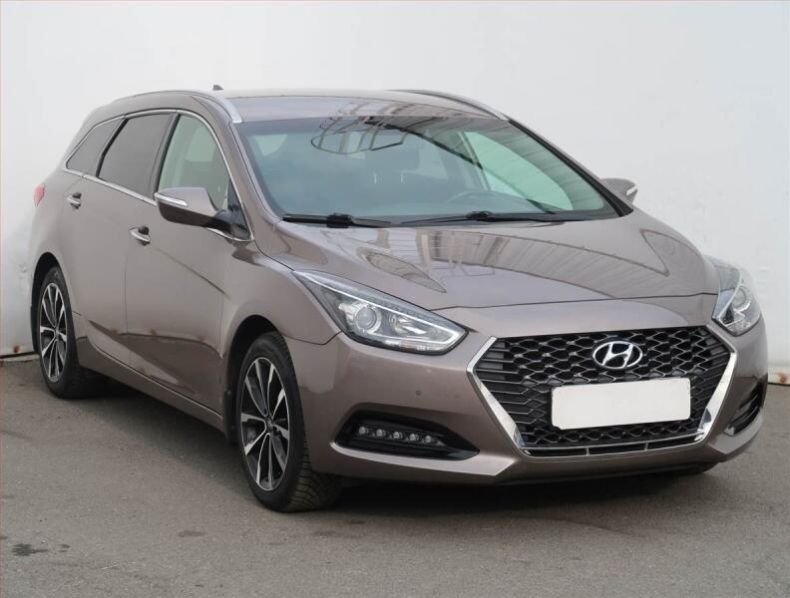 Hyundai i40 - hlavní fotka inzerátu