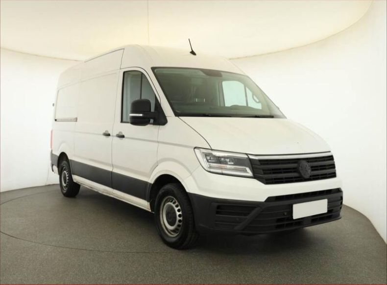 Volkswagen Crafter - hlavní fotka inzerátu