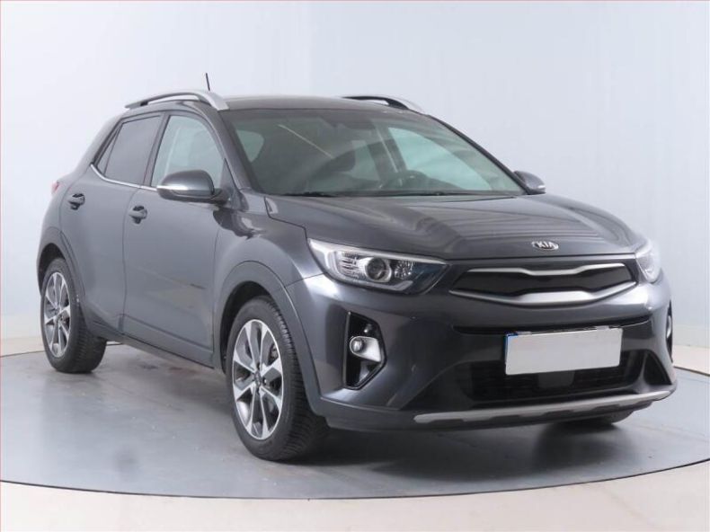 Kia Stonic - hlavní foto