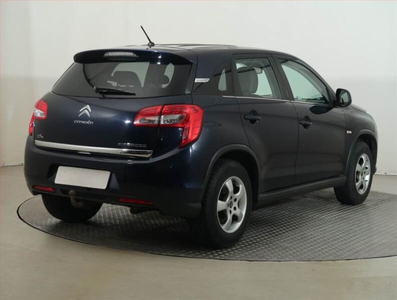 Citroën C4 Aircross - hlavní fotka