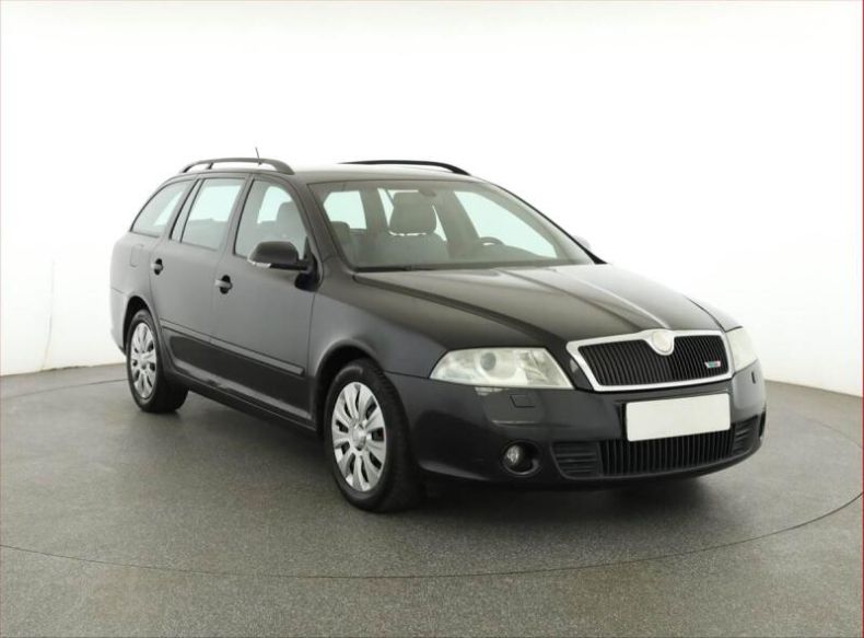 Škoda Octavia - hlavní fotka inzerátu