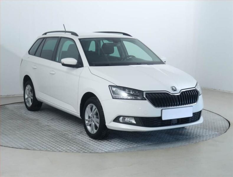 Škoda Fabia - hlavní foto