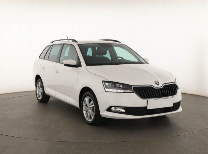 Škoda Fabia - hlavní foto