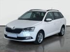Škoda Fabia - fotka číslo 1