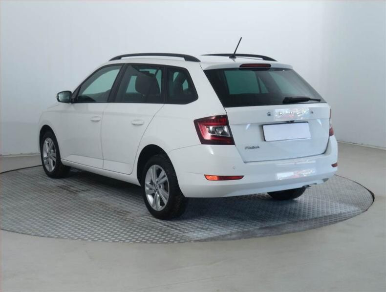Škoda Fabia - hlavní fotka