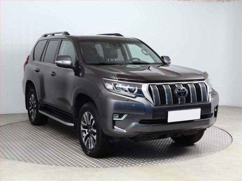 Toyota Land Cruiser - hlavní fotka inzerátu