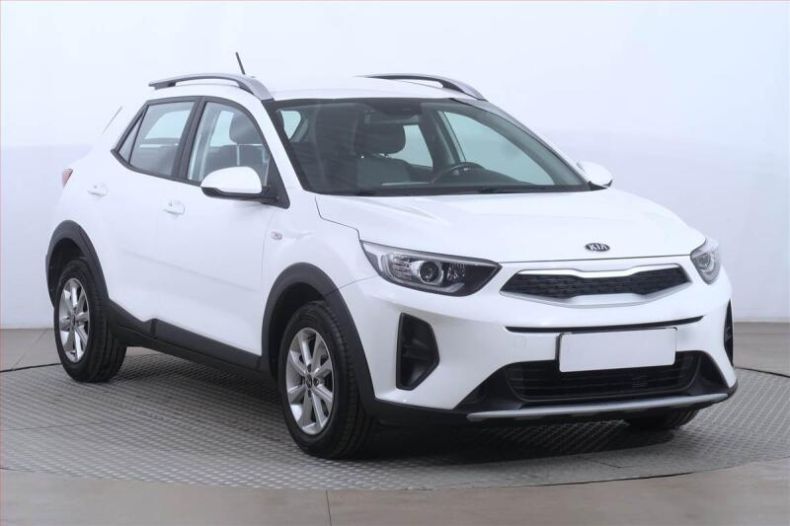 Kia Stonic - hlavní foto