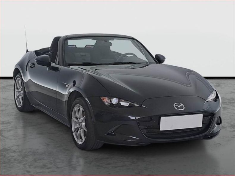 Mazda MX-5 - hlavní foto