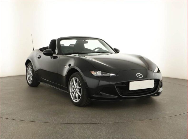 Mazda MX-5 - hlavní foto