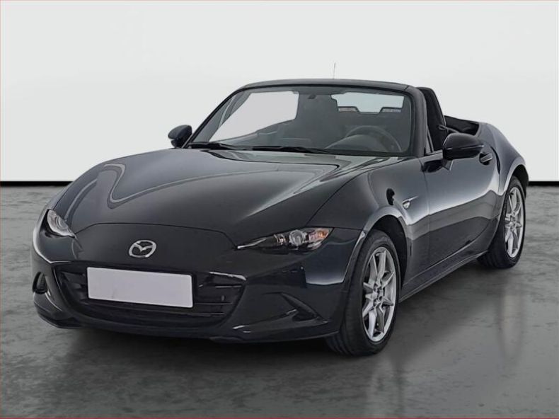 Mazda MX-5 - hlavní fotka