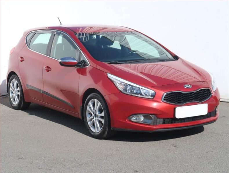 Kia Cee'd - hlavní fotka inzerátu