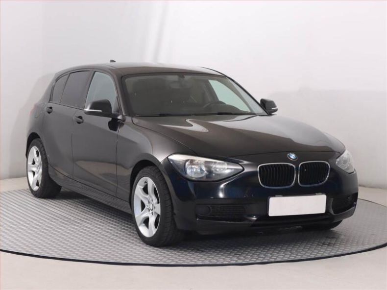 BMW Řada 1 - hlavní fotka inzerátu