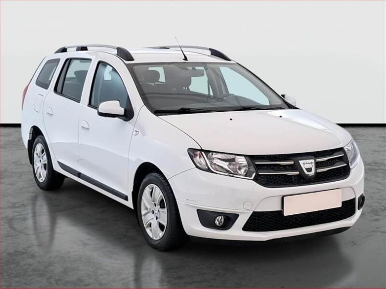 Dacia Logan - hlavní fotka inzerátu