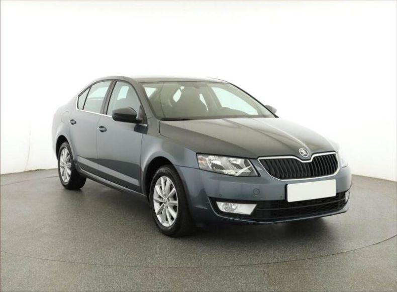 Škoda Octavia - hlavní fotka inzerátu