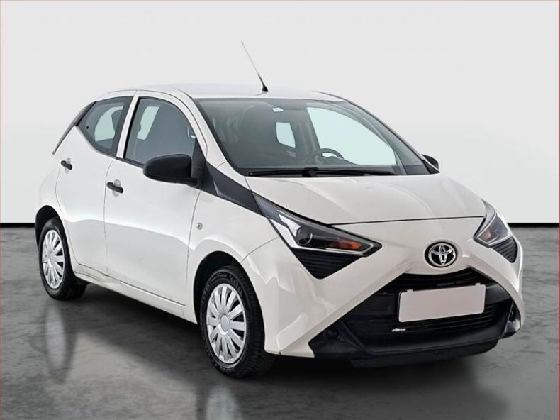 Toyota Aygo - hlavní fotka inzerátu