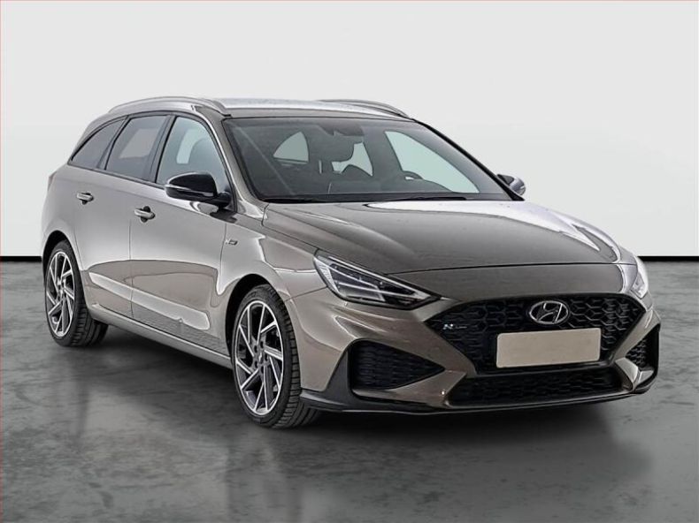 Hyundai i30 - hlavní fotka inzerátu