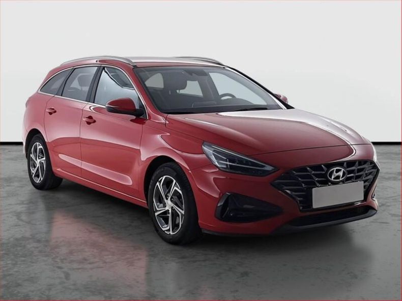 Hyundai i30 - hlavní fotka inzerátu