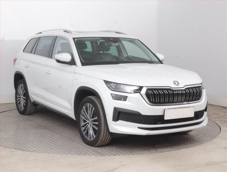Škoda Kodiaq - hlavní fotka