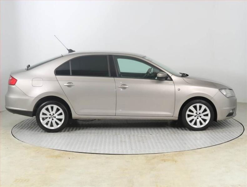 Seat Toledo - hlavní fotka