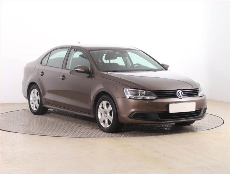 Volkswagen Jetta - hlavní fotka inzerátu