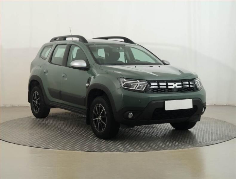 Dacia Duster - hlavní foto
