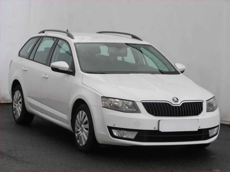 Škoda Octavia - hlavní foto