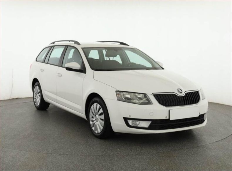 Škoda Octavia - hlavní foto