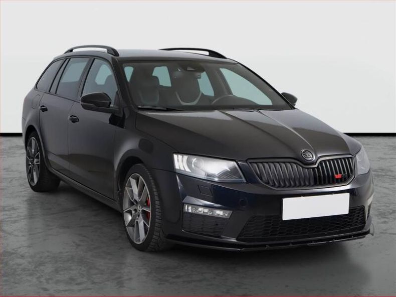 Škoda Octavia - hlavní fotka inzerátu