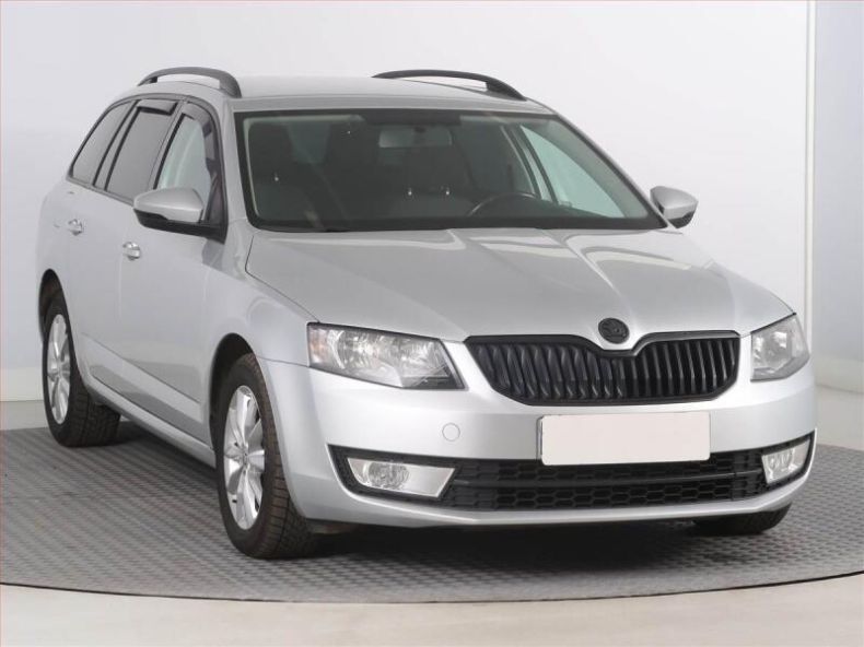 Škoda Octavia - hlavní foto