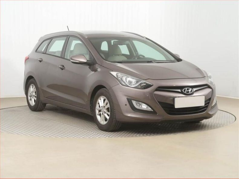 Hyundai i30 - hlavní fotka inzerátu