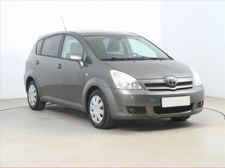 Toyota Corolla - hlavní fotka inzerátu