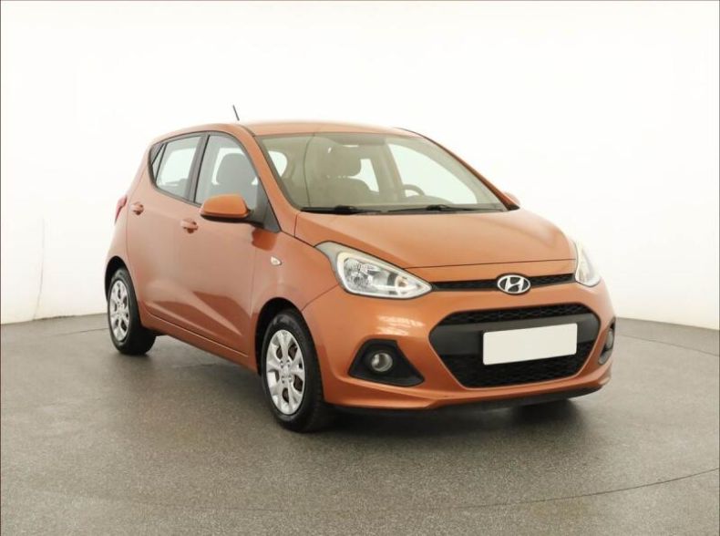 Hyundai i10 - hlavní fotka inzerátu