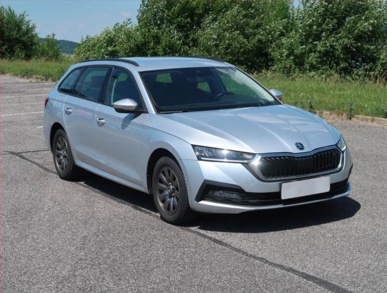 Škoda Octavia - hlavní fotka inzerátu