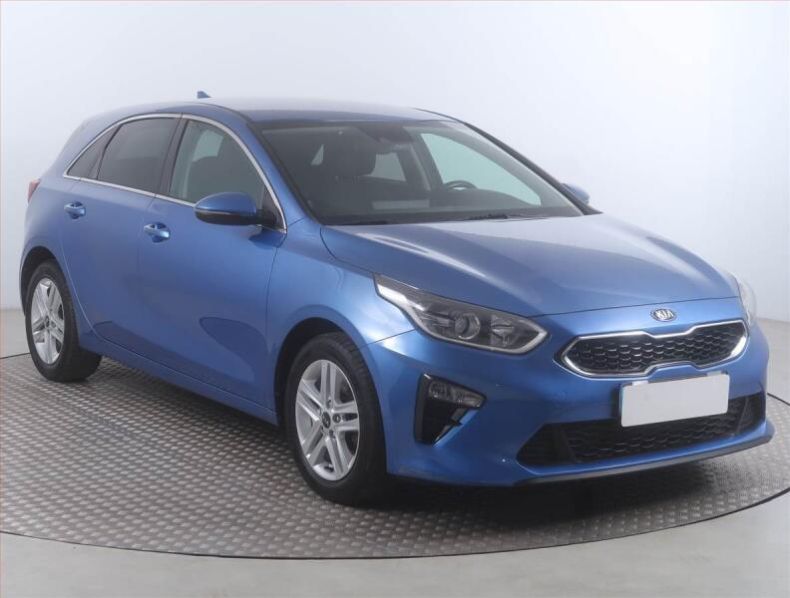 Kia Cee'd - hlavní fotka inzerátu