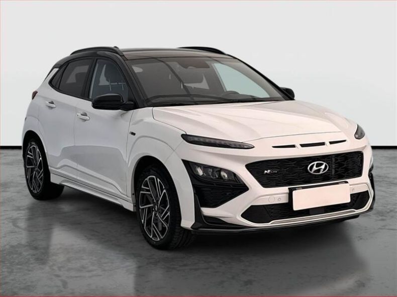 Hyundai Kona - hlavní fotka inzerátu