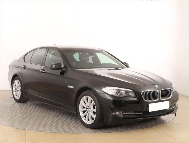 BMW Řada 5 - hlavní foto