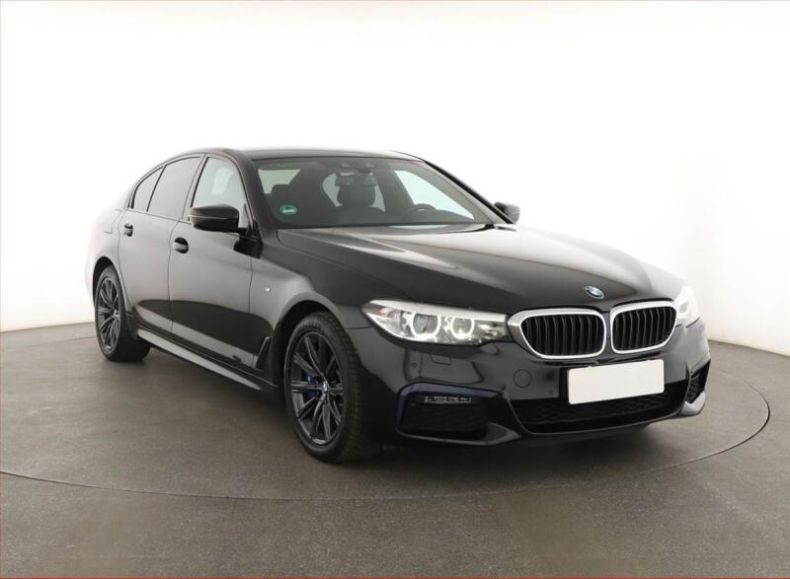 BMW Řada 5 - hlavní fotka inzerátu