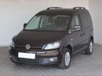 Volkswagen Caddy - fotka číslo 1