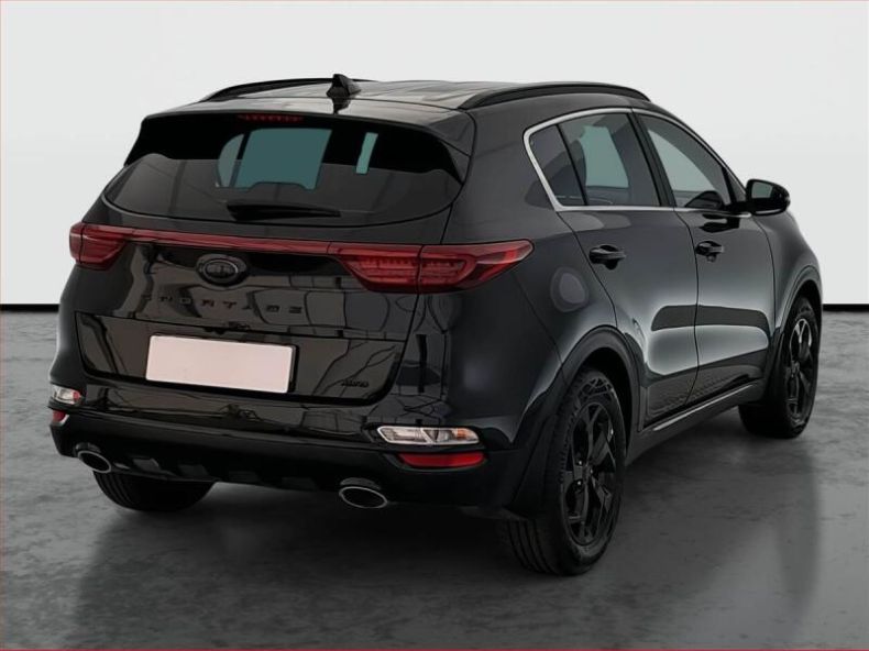 Kia Sportage - hlavní fotka